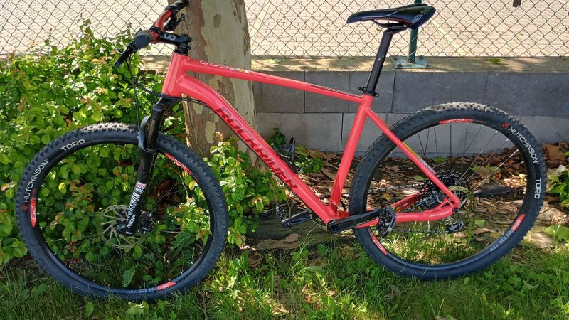 Rockride XC 500 cross country