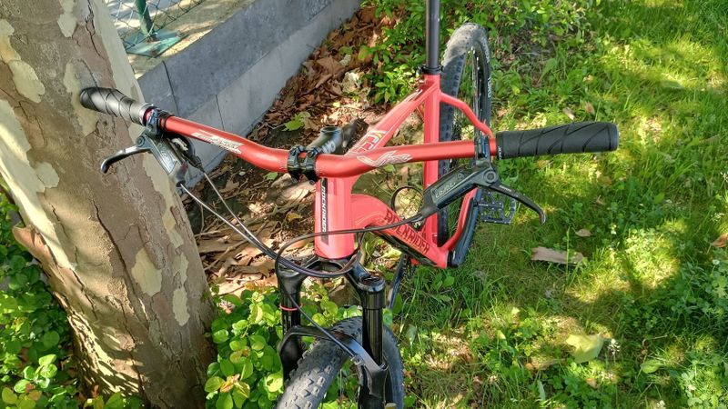 Rockride XC 500 cross country