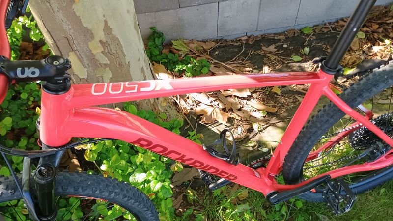 Rockride XC 500 cross country