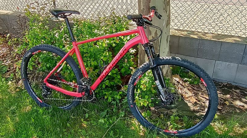 Rockride XC 500 cross country