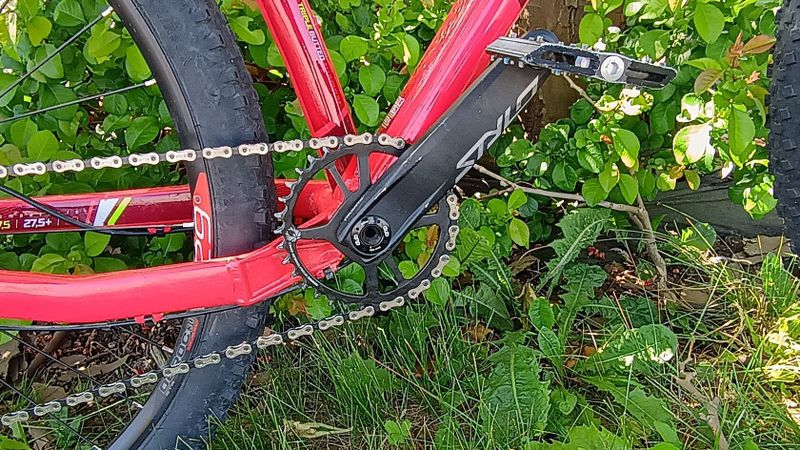 Rockride XC 500 cross country