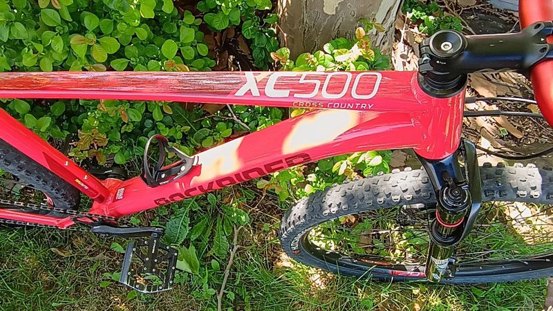 Rockride XC 500 cross country