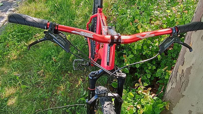 Rockride XC 500 cross country