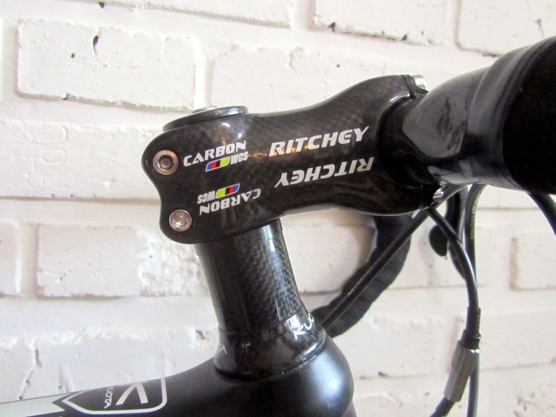 KUOTA K-UNO na Campagnolo CHORUS, 54 cm. Zánovní stav