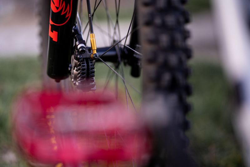Commencal Meta AM 29, vel. L, FOX + Shimano Saint