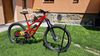 Commencal clash ride, vel. M