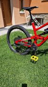 Commencal clash ride, vel. M