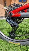 Commencal clash ride, vel. M