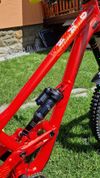 Commencal clash ride, vel. M