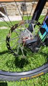 Commencal clash ride, vel. M