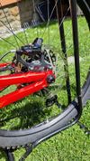 Commencal clash ride, vel. M