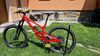Commencal clash ride, vel. M