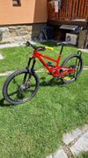 Commencal clash ride, vel. M