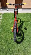 Commencal clash ride, vel. M