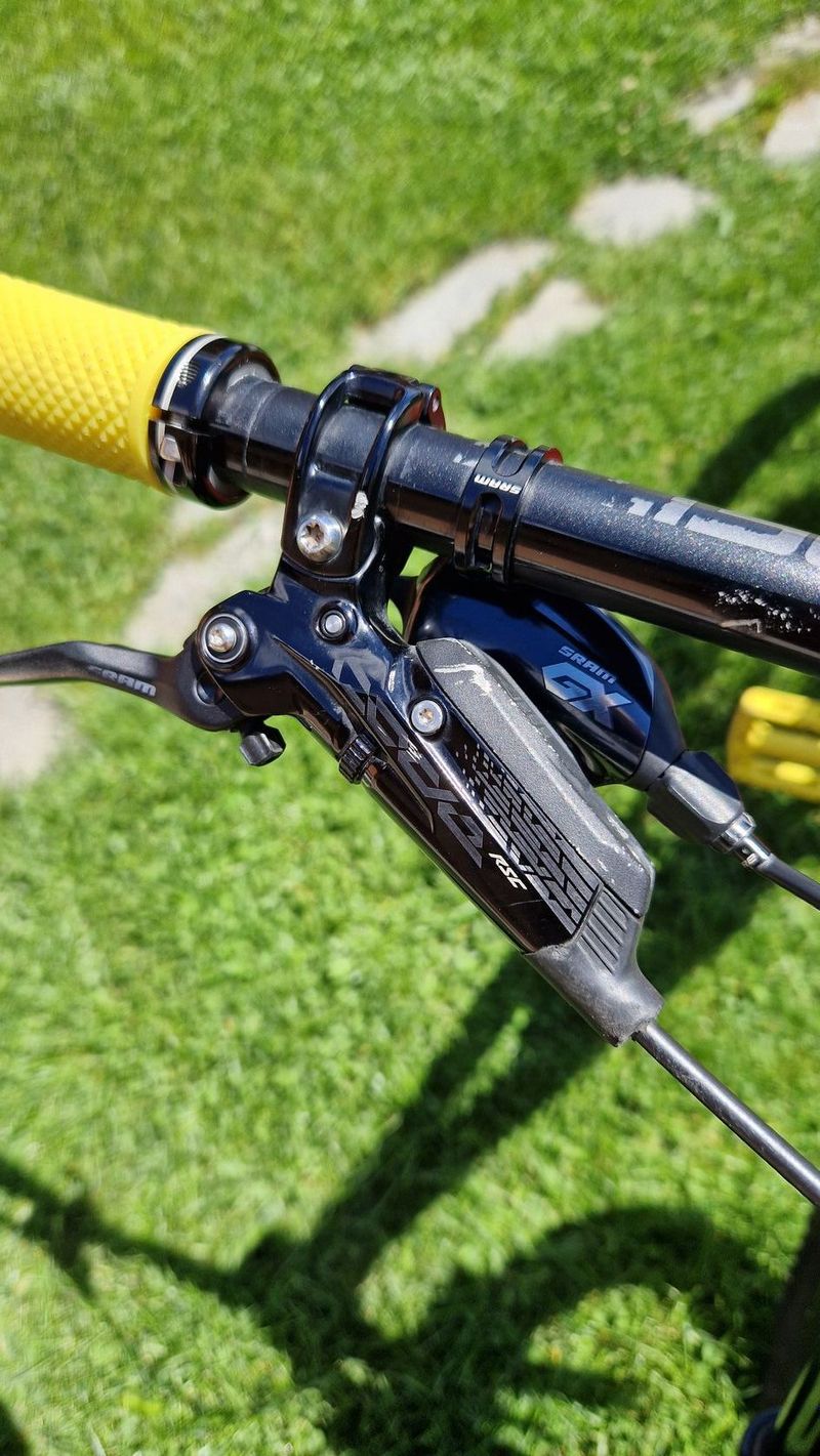 Commencal clash ride, vel. M