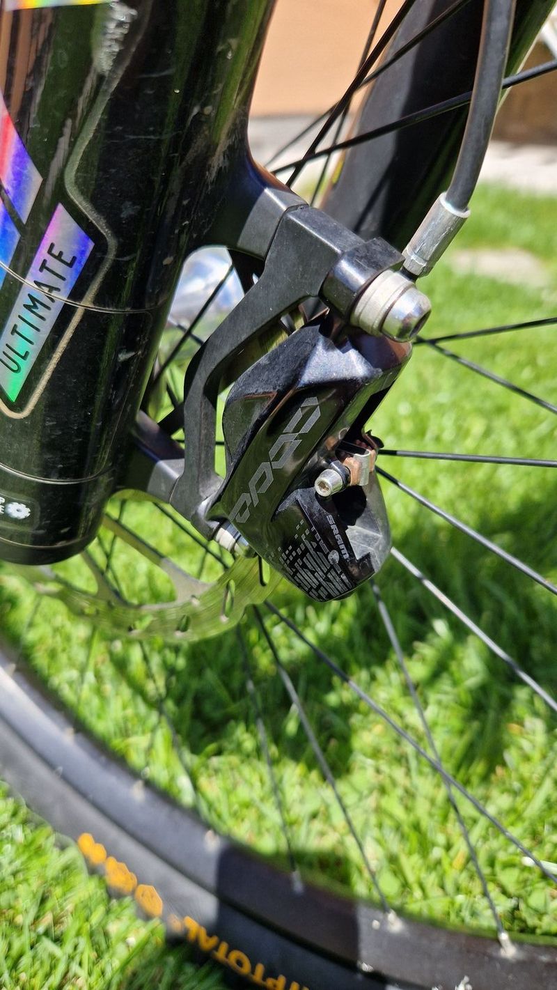 Commencal clash ride, vel. M