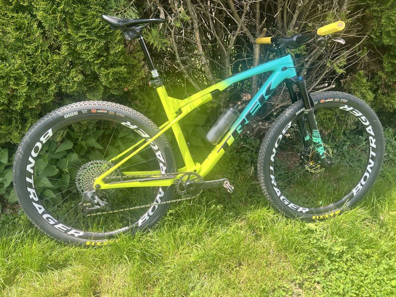 Trek supercaliber, 1. Generace, 2021,29,XL