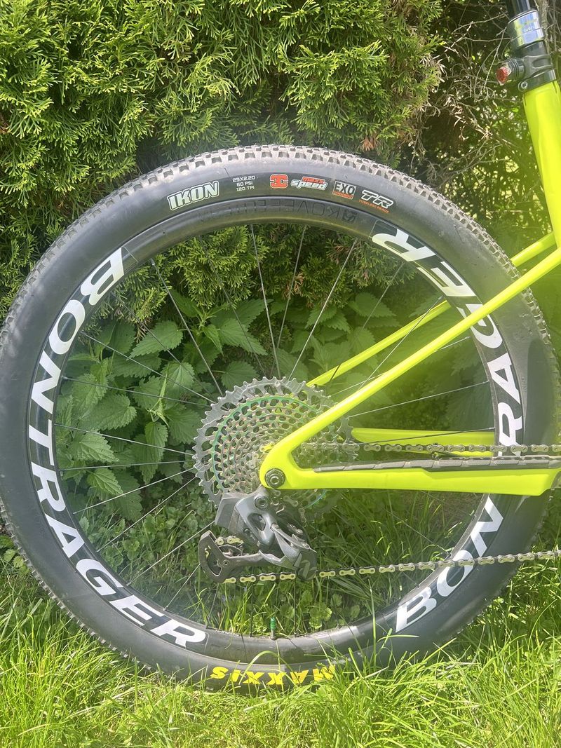 Trek supercaliber, 1. Generace, 2021,29,XL
