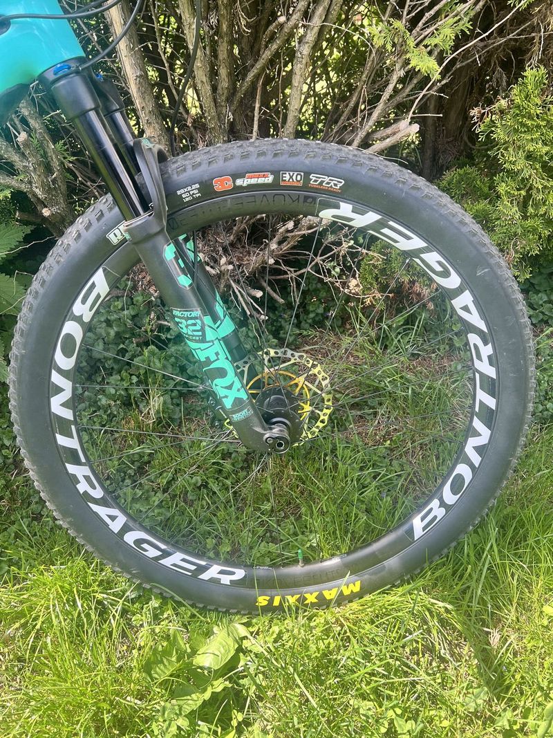 Trek supercaliber, 1. Generace, 2021,29,XL