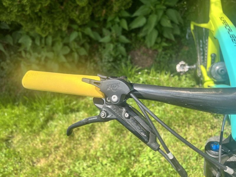Trek supercaliber, 1. Generace, 2021,29,XL