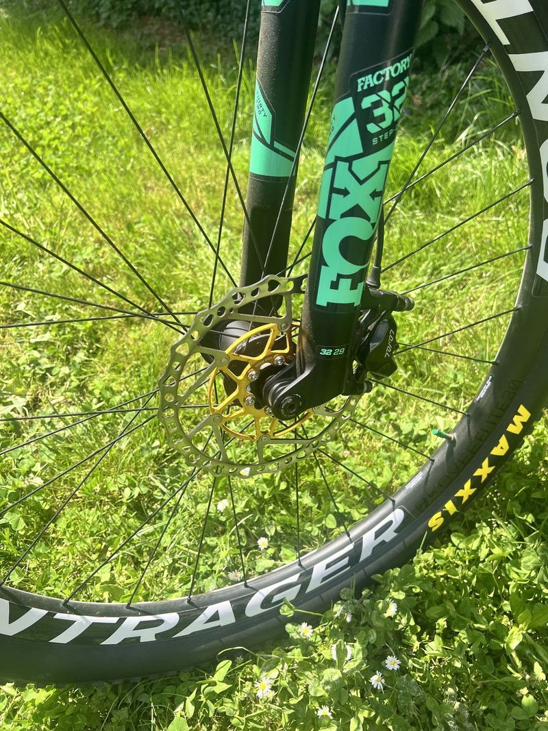 Trek supercaliber, 1. Generace, 2021,29,XL