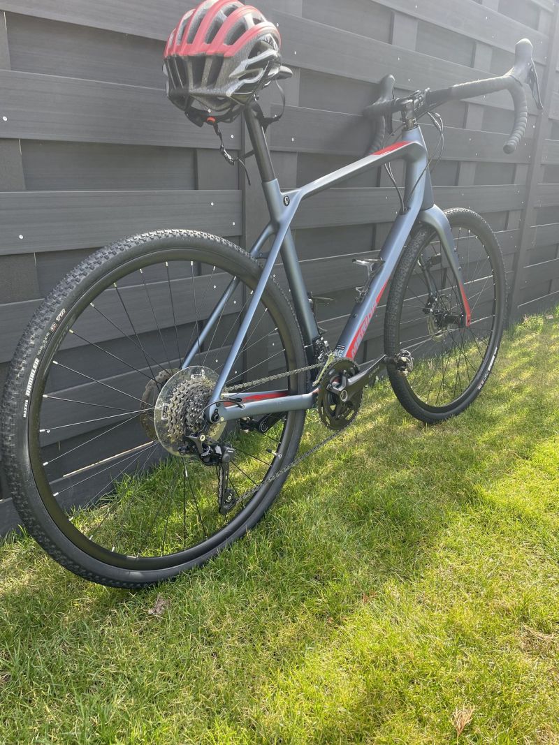 Merida Silex 4000
