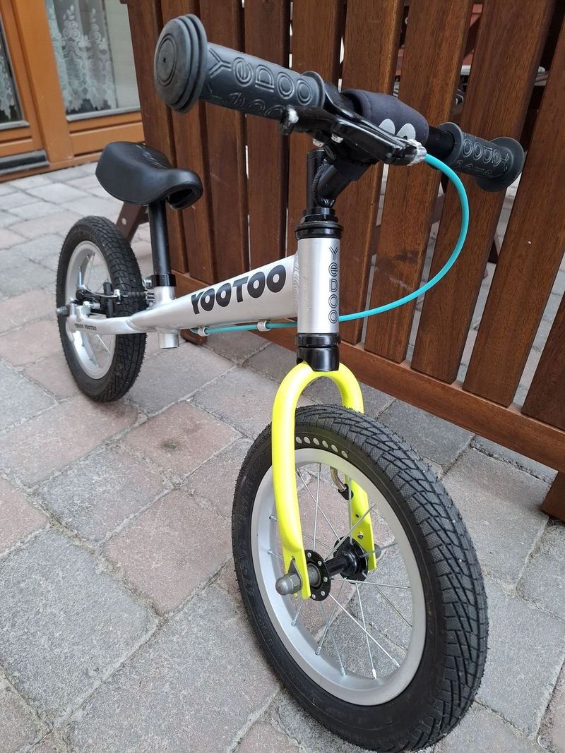 Prodám odrážedlo YooToo