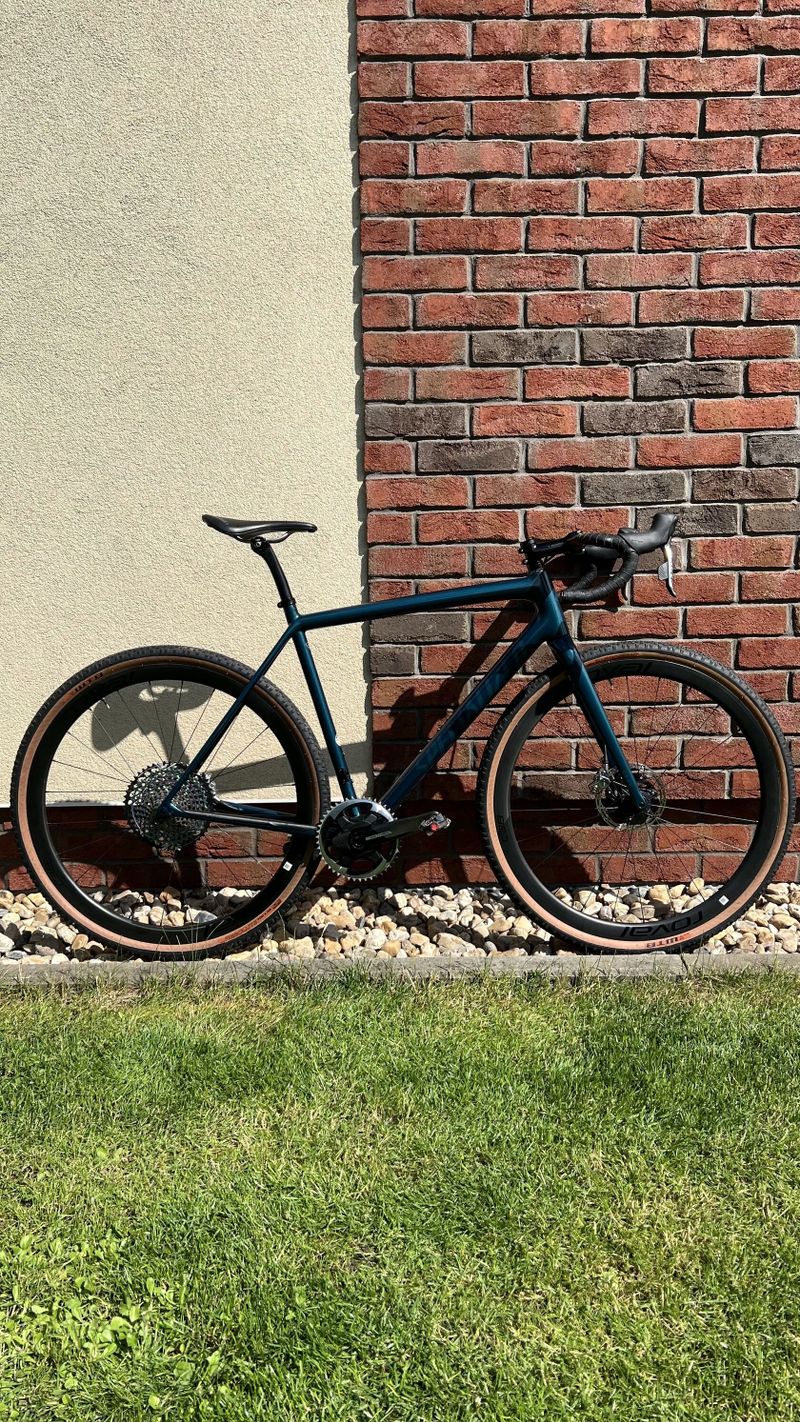 Specialized Crux Pro 56 Sram Red