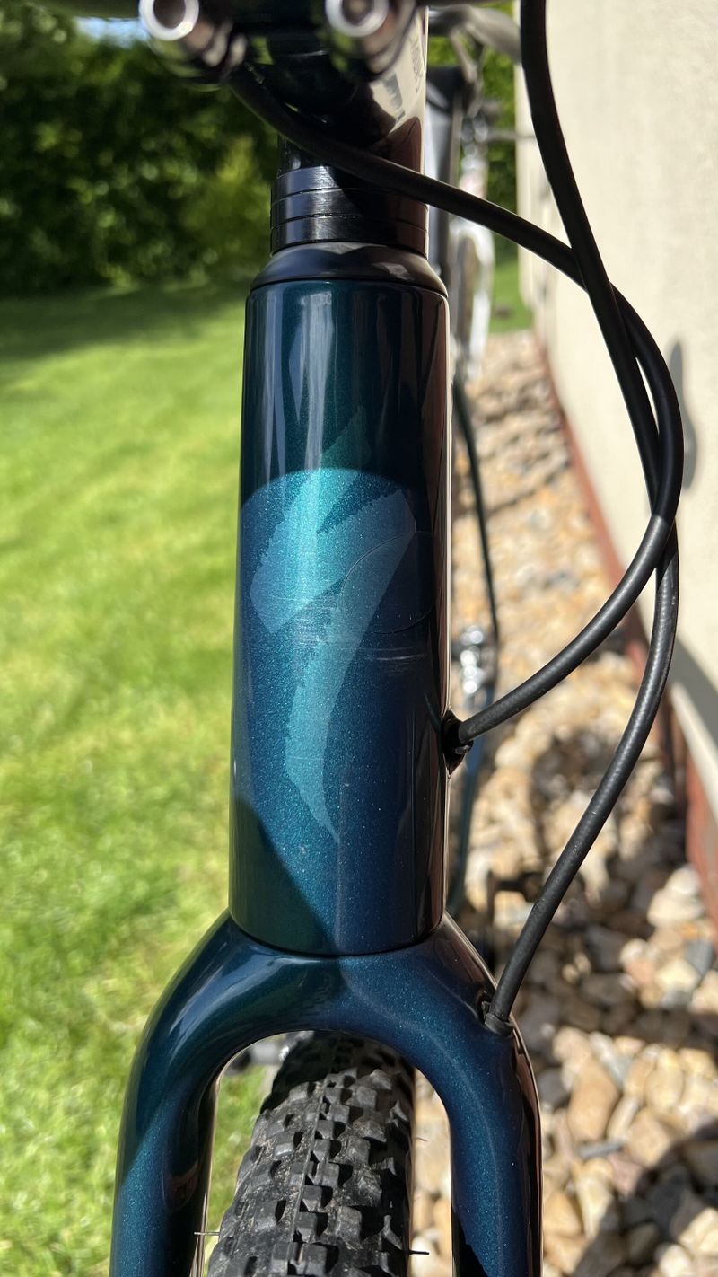Specialized Crux Pro 56 Sram Red
