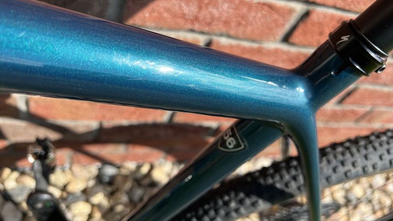 Specialized Crux Pro 56 Sram Red