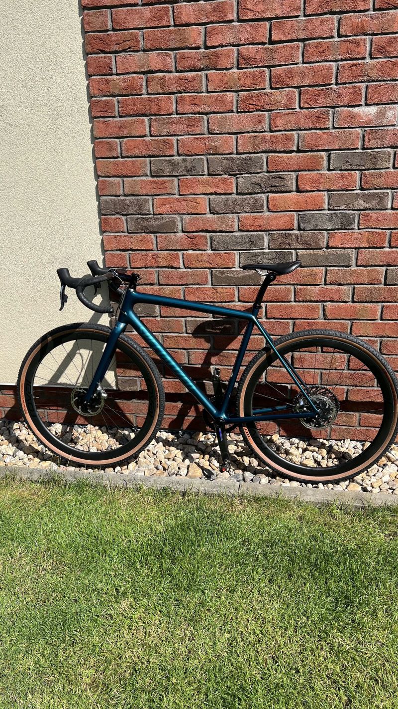 Specialized Crux Pro 56 Sram Red