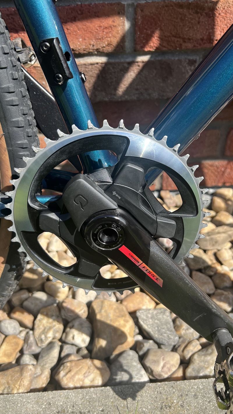 Specialized Crux Pro 56 Sram Red