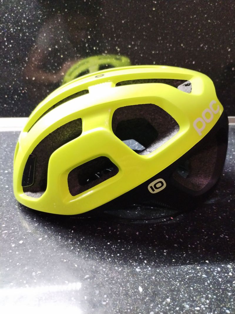 Helma POC Octal X
