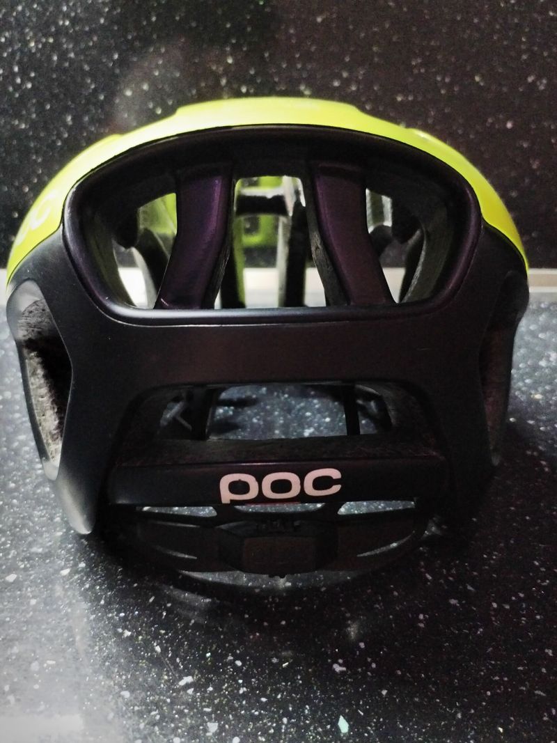 Helma POC Octal X