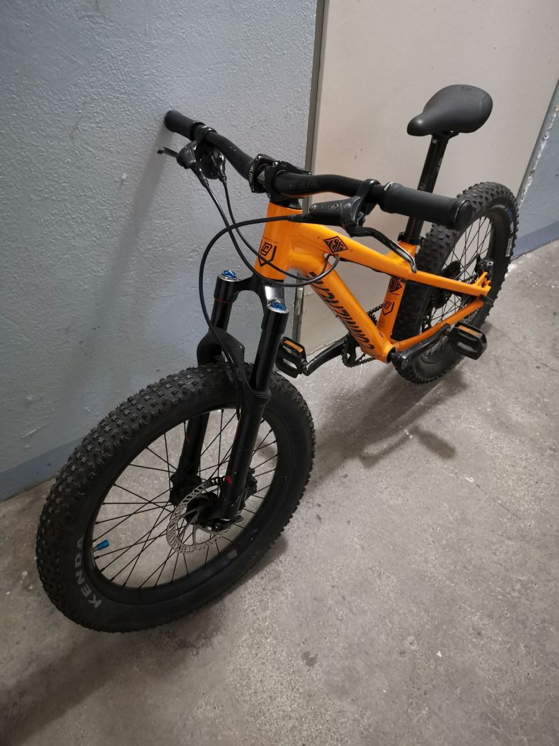Prodej dětského kola Commencal