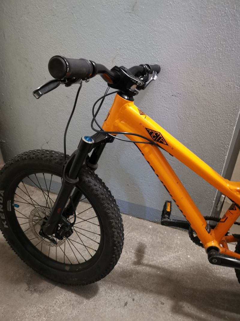 Prodej dětského kola Commencal