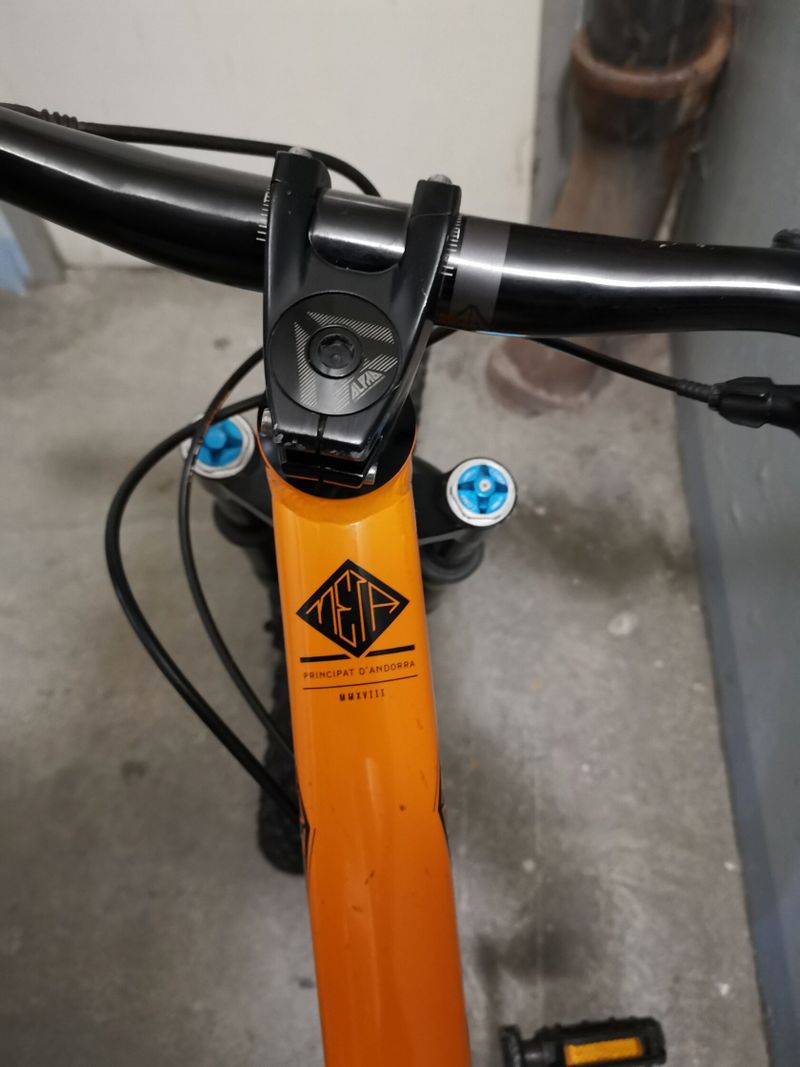 Prodej dětského kola Commencal