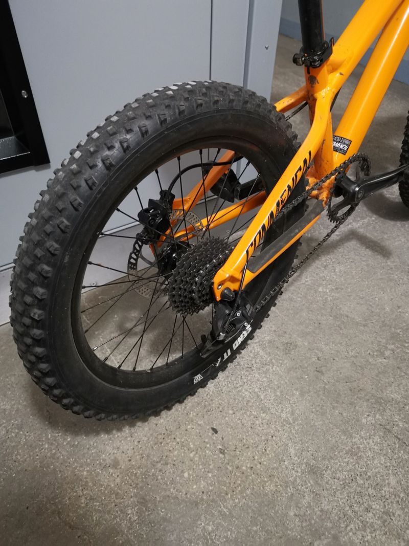 Prodej dětského kola Commencal