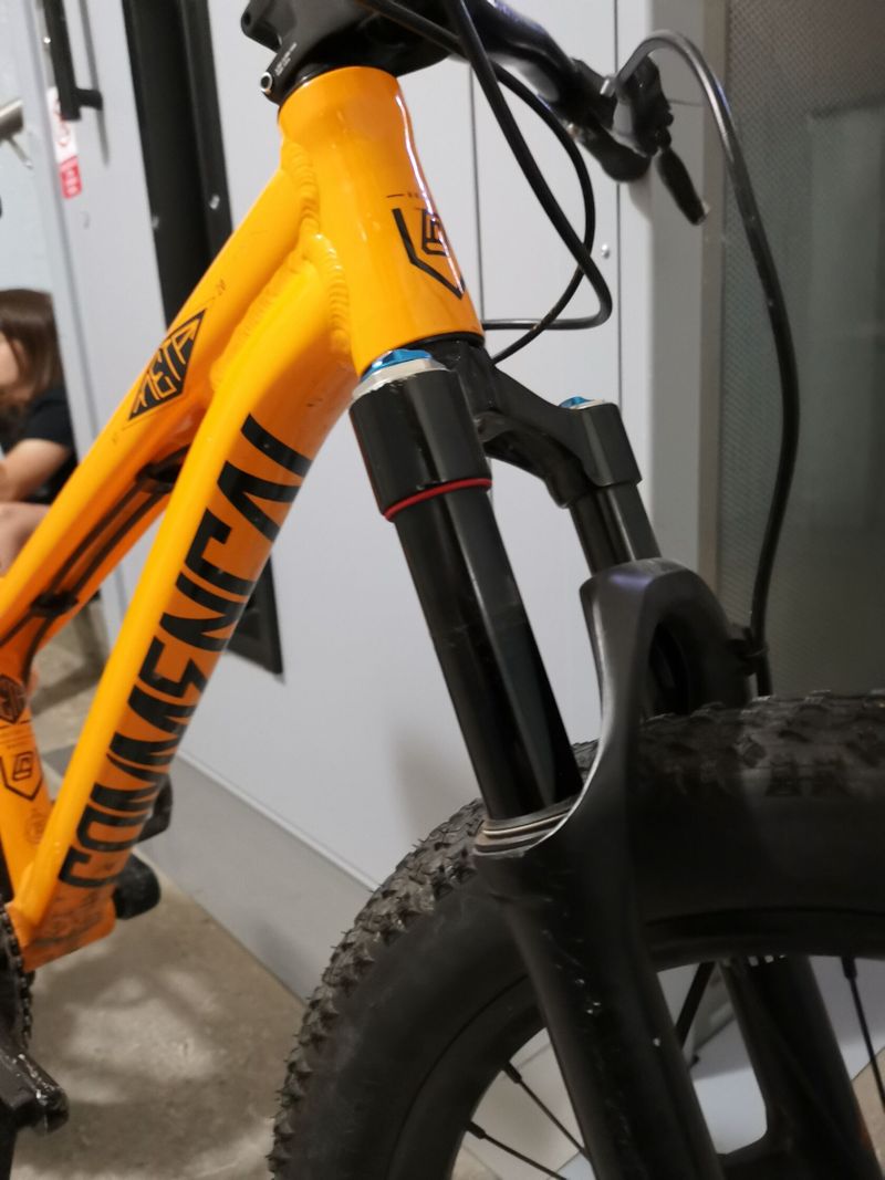 Prodej dětského kola Commencal