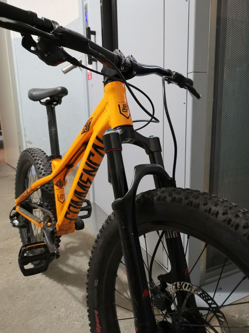 Prodej dětského kola Commencal