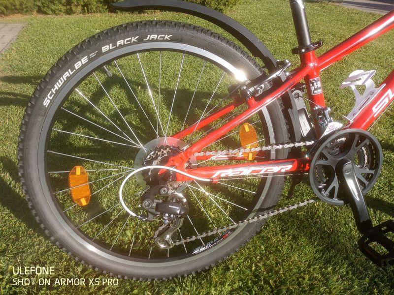 Dětské kolo Superior 24“