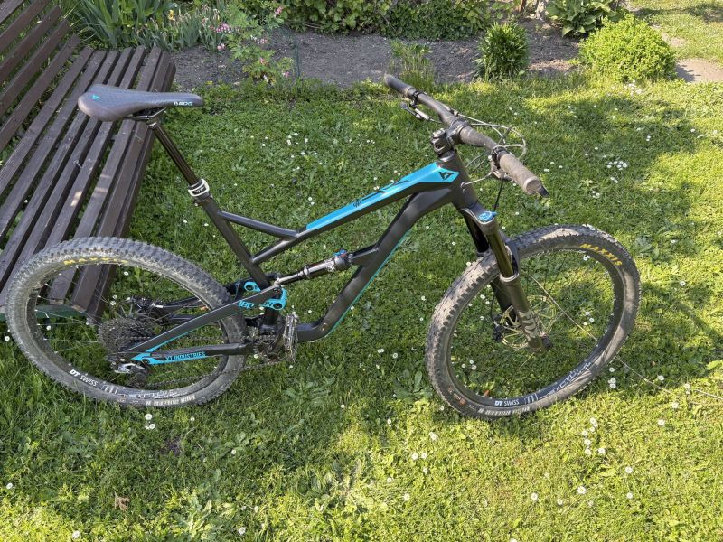YT Industries Jeffsy AL 27,5 2018