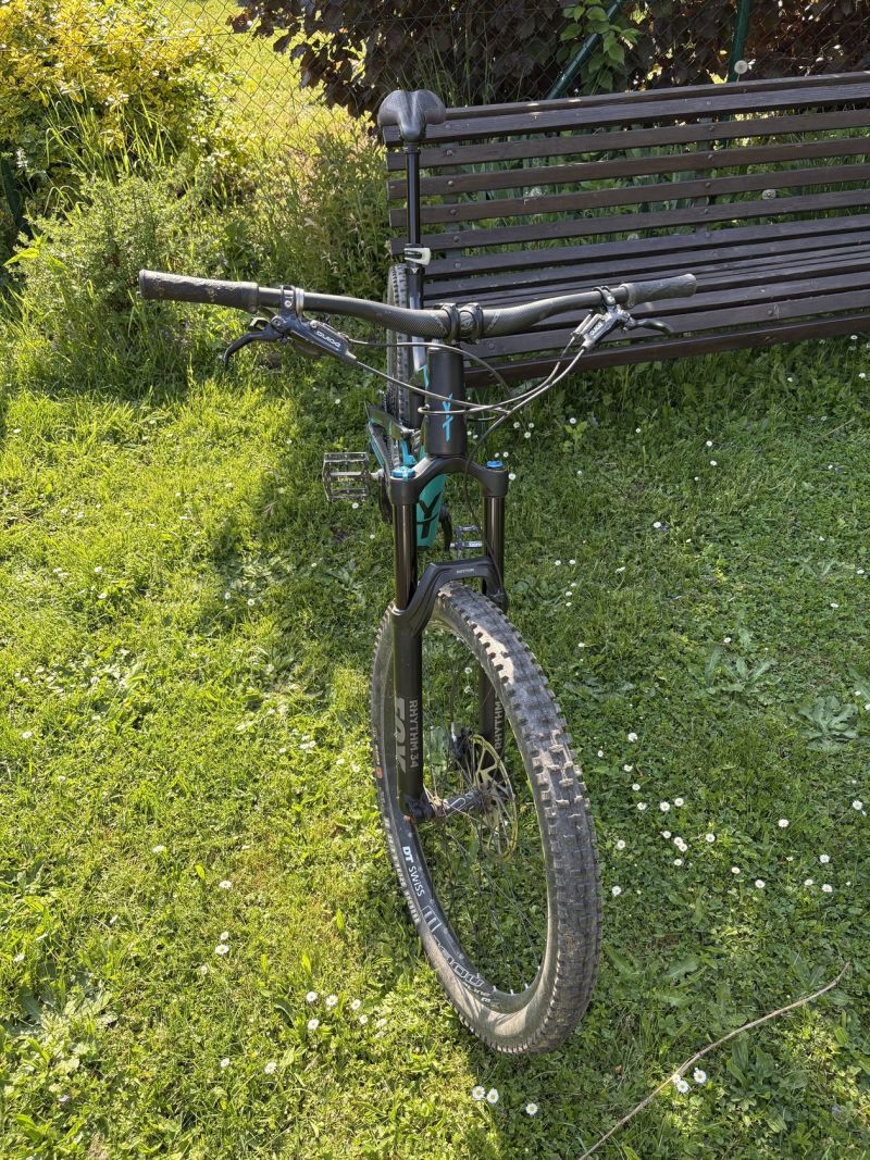 YT Industries Jeffsy AL 27,5 2018