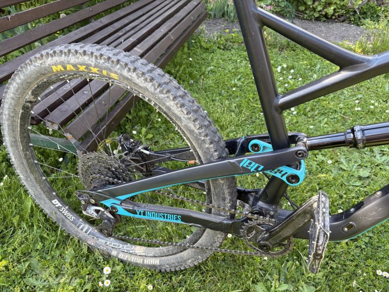 YT Industries Jeffsy AL 27,5 2018