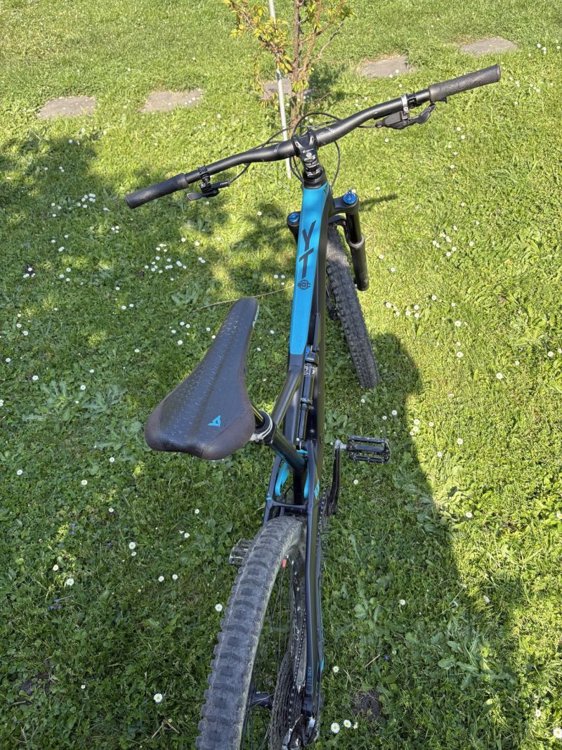 YT Industries Jeffsy AL 27,5 2018