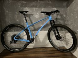 Corratec R Bow Sram Gx , Rock shock Sid