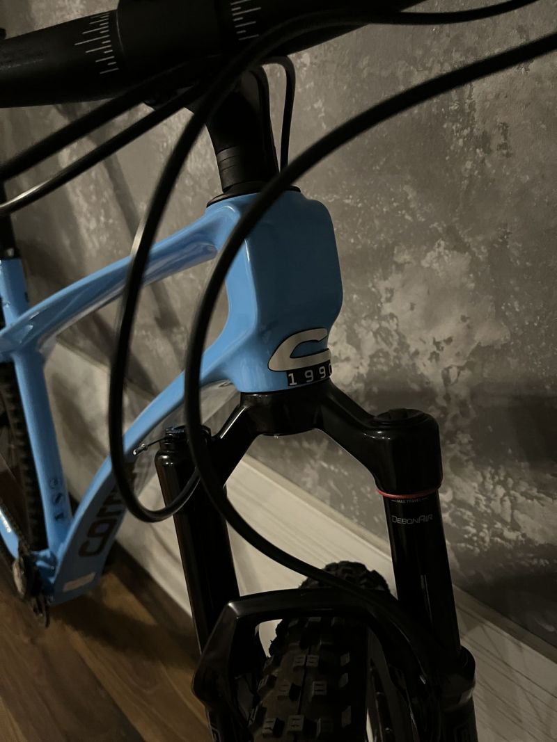 Corratec R Bow Sram Gx , Rock shock Sid