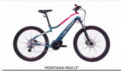 Horské elektrokolo Montana MGX 17“ 