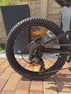 Dětské kolo Cube Acid 20” Disc black´n´green 2024