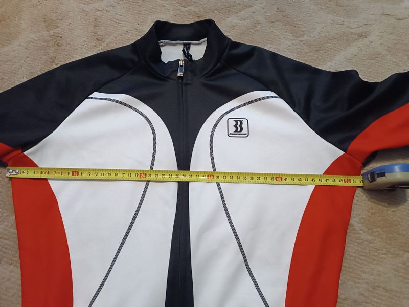 Zateplený cyklodres